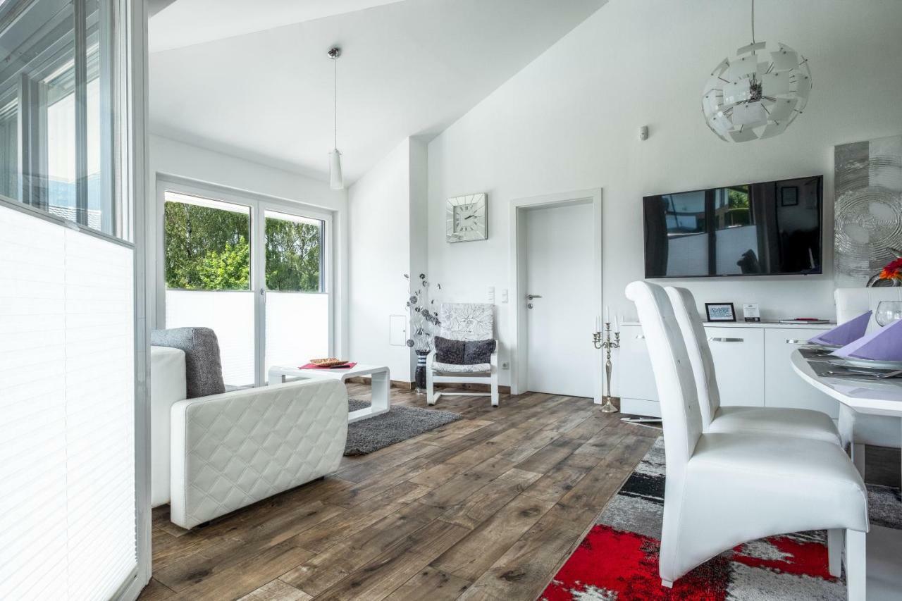 Luxurioese Penthaus Wohnung Anif Esterno foto